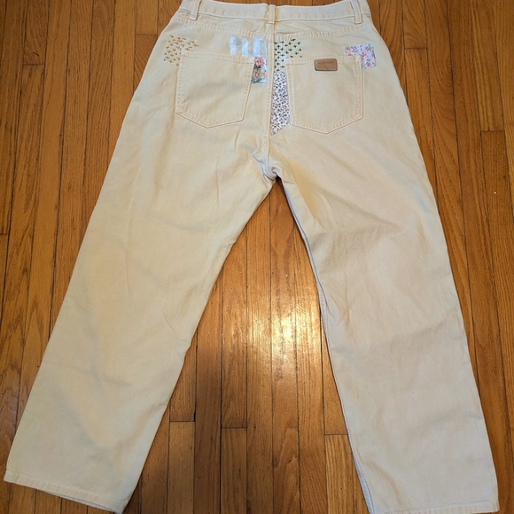 Rudy Jude Cream Women's Jeans - Picture 11 of 11